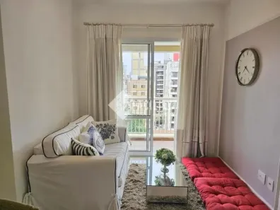 Apartamento com 2 Quartos à venda, 55m² no Centro, Campinas
