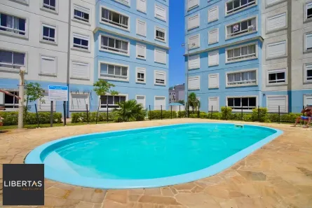 Apartamento com 2 Quartos à venda, 49m² no Jardim Leopoldina, Porto Alegre