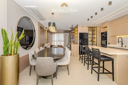 Apartamento com 3 Quartos à venda, 132m² no Fazenda, Itajaí