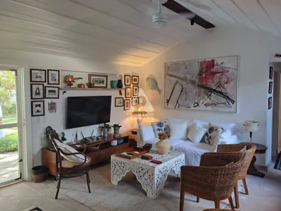 Casa de Condomínio com 4 Quartos à venda, 133m² no Geribá, Armação dos Búzios