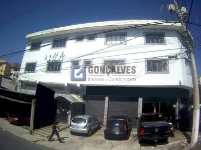 Prédio Comercial à venda, 1043m² no Santa Terezinha, São Bernardo do Campo