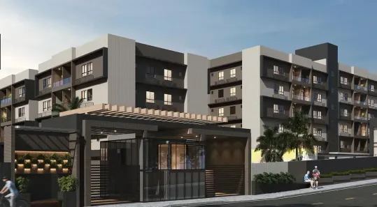 Apartamento com 2 Quartos à venda, 57m² no Altiplano Cabo Branco, João Pessoa