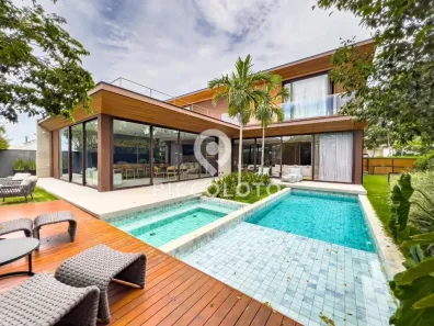 Casa de Condomínio com 4 Quartos à venda, 570m² no Loteamento Mont Blanc Residence, Campinas