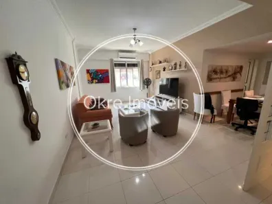 Apartamento com 3 Quartos à venda, 114m² no Leme, Rio de Janeiro