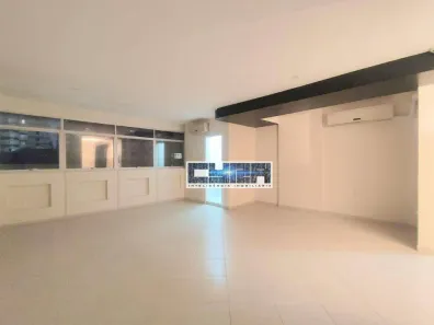 Sala Comercial para alugar, 55m² no Gonzaga, Santos