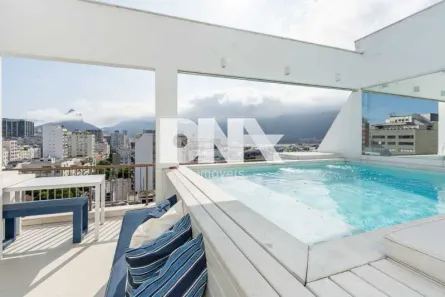 Cobertura com 3 Quartos à venda, 185m² no Ipanema, Rio de Janeiro