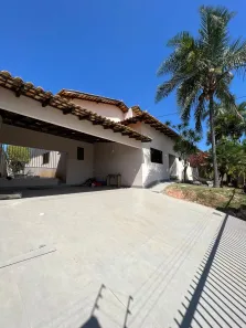 Casa de Condomínio com 4 Quartos à venda, 560m² no Setor Habitacional Jardim Botânico, Brasília