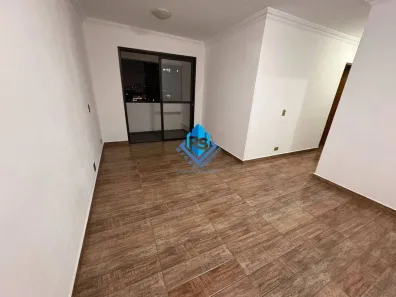 Apartamento com 2 Quartos para alugar, 55m² no Baeta Neves, São Bernardo do Campo