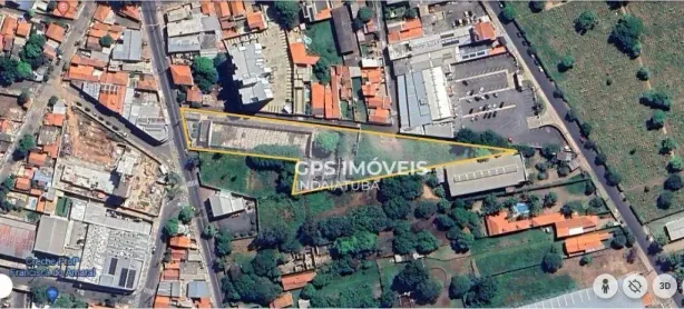 Lote/Terreno à venda, 6037m² no Jardim Pedroso, Indaiatuba