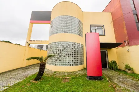 Prédio Comercial para alugar, 455m² no Tingui, Curitiba