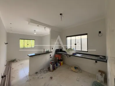 Casa com 2 Quartos à venda, 70m² no Jardim São Lourenço, Bragança Paulista
