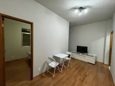 Apartamento com 1 Quarto para alugar, 30m² no Centro, Rio de Janeiro
