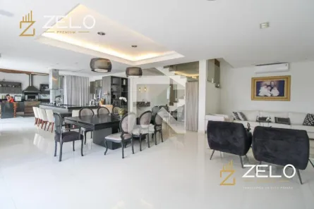 Casa com 5 Quartos à venda, 330m² no Jardim Chapadão, Campinas