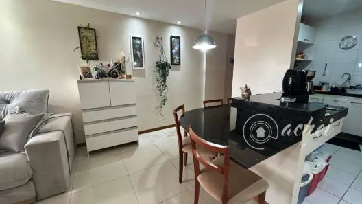 Apartamento com 2 Quartos à venda, 61m² no Pitangueiras, Lauro de Freitas