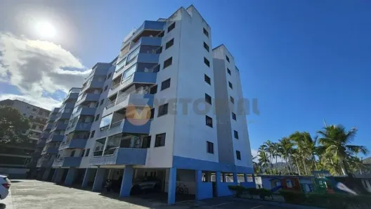 Apartamento com 3 Quartos à venda, 112m² no Balneário Forest, Caraguatatuba