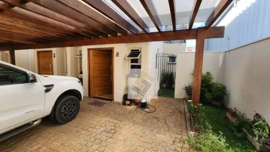 Casa de Condomínio com 3 Quartos à venda, 123m² no Jardim Santa Genebra, Campinas