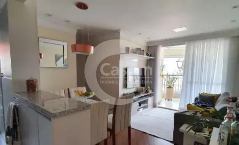Apartamento com 3 Quartos à venda, 62m² no Vila Prudente, São Paulo