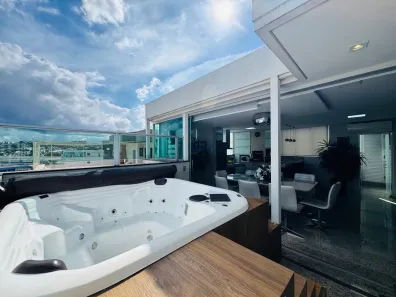 Cobertura com 3 Quartos à venda, 126m² no Dona Clara, Belo Horizonte