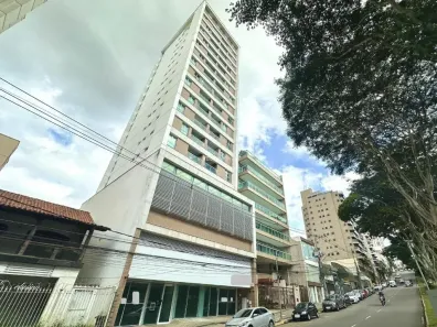 Apartamento com 1 Quarto à venda, 40m² no Alto dos Passos, Juiz de Fora
