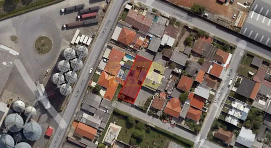 Lote/Terreno à venda, 468m² no Vargem Grande, Pinhais