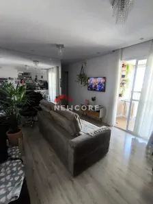 Apartamento com 2 Quartos à venda, 56m² no Vila São Rafael, Guarulhos