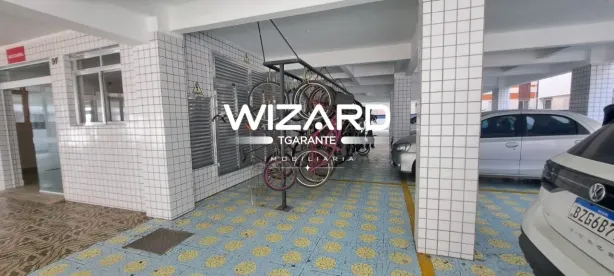 Apartamento com 2 Quartos para alugar, 80m² no Boqueirão, Praia Grande