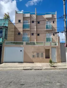 Apartamento com 3 Quartos à venda, 87m² no Vila Vitória, Santo André