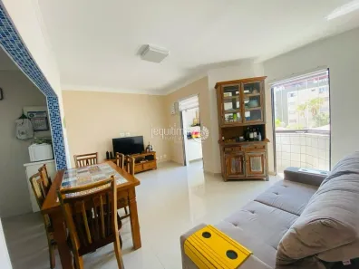 Apartamento com 2 Quartos à venda, 68m² no Jardim Las Palmas, Guarujá