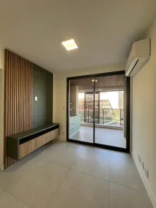 Apartamento com 3 Quartos para alugar, 88m² no Residencial Eco Village I, São José do Rio Preto