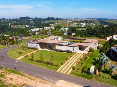 Casa de Condomínio com 5 Quartos à venda, 730m² no Loteamento Residencial Parque Terras de Santa Cecília, Itu