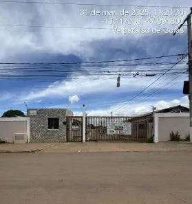 Casa com 2 Quartos à venda, 87m² no Chácaras Brasil A, Valparaíso de Goiás