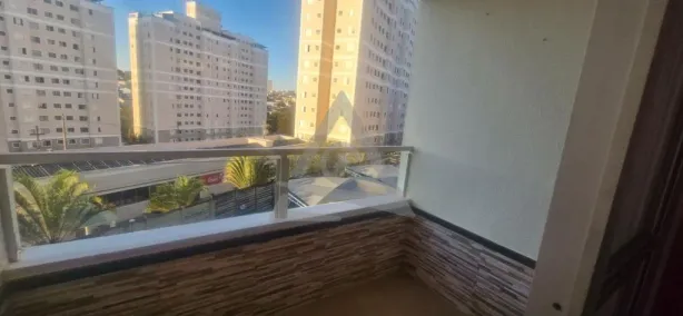 Apartamento com 2 Quartos para alugar, 50m² no Jardim Nova Europa, Campinas
