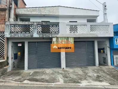 Casa com 1 Quarto à venda, 280m² no Jardim Belém, Suzano