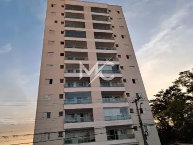 Apartamento com 2 Quartos à venda, 64m² no Jardim Paraíba, Jacareí
