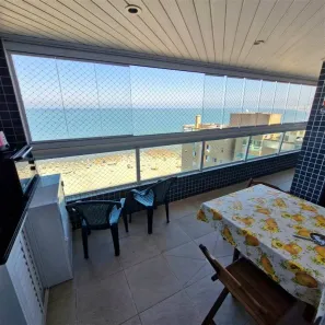Apartamento com 3 Quartos à venda, 116m² no Canto do Forte, Praia Grande
