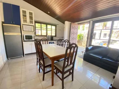 Casa com 2 Quartos para alugar, 65m² no , Governador Celso Ramos