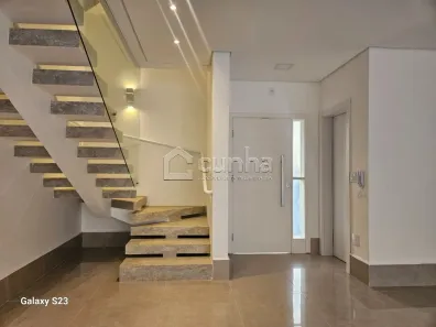 Casa de Condomínio com 3 Quartos para venda ou aluguel, 173m² no Parque Taquaral, Campinas
