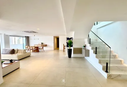 Apartamento com 5 Quartos à venda, 461m² no Miramar, João Pessoa