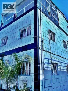 Galpão/Depósito/Armazém para alugar, 800m² no Macuco, Santos
