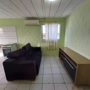 Apartamento com 2 Quartos para alugar, 39m² no Estância Velha, Canoas