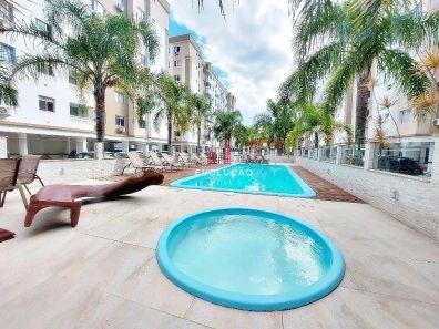 Apartamento com 1 Quarto à venda, 51m² no Fazenda Santo Antônio, São José