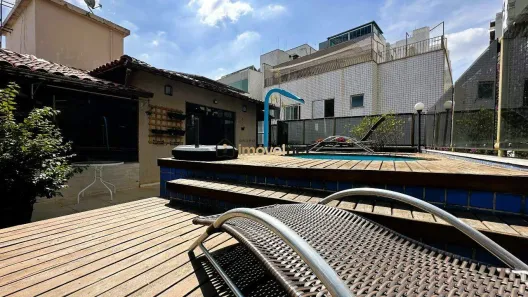 Cobertura com 3 Quartos à venda, 190m² no Buritis, Belo Horizonte