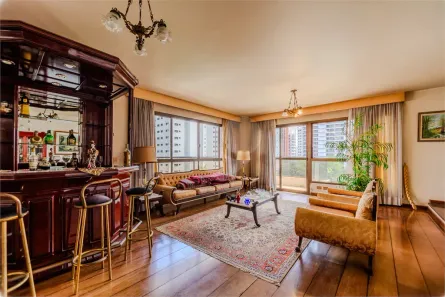 Apartamento com 3 Quartos à venda, 270m² no Moema, São Paulo