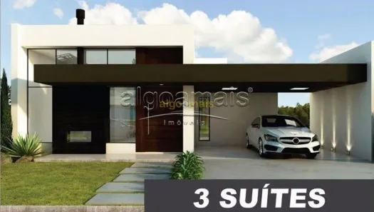 Casa de Condomínio com 3 Quartos à venda, 160m² no Rainha do Mar, Xangri-Lá