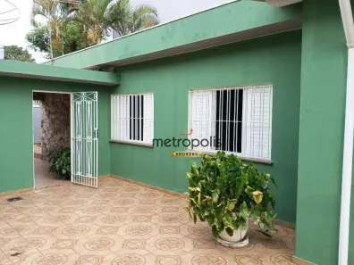 Casa com 3 Quartos à venda, 155m² no Jardim do Estádio, Santo André