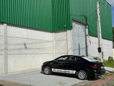 Galpão/Depósito/Armazém para alugar, 580m² no Itaipava, Itajaí