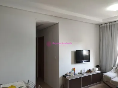 Apartamento com 2 Quartos à venda, 50m² no Jordanópolis, São Bernardo do Campo