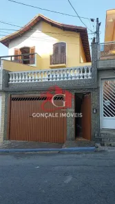 Sobrado com 3 Quartos à venda, 165m² no Vila Mazzei, São Paulo