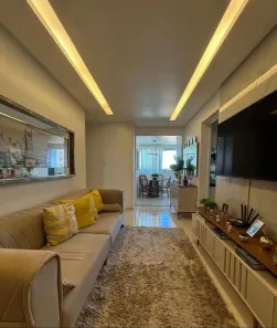 Apartamento com 3 Quartos à venda, 72m² no Costa Paradiso, Barra dos Coqueiros