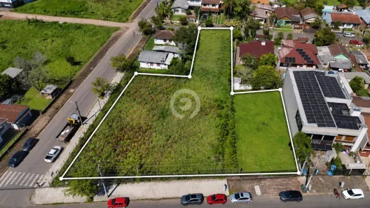Lote/Terreno à venda, 2221m² no Lago Azul, Estância Velha